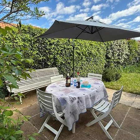 La Maison Du Bord De Piscine * Longeville-sur-Mer