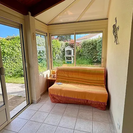 La Maison Du Bord De Piscine Prázdninový dům Longeville-sur-Mer