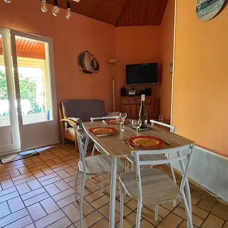 La Maison Du Bord De Piscine * Longeville-sur-Mer