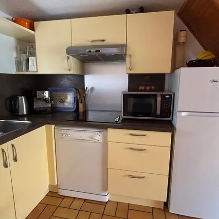 Prázdninový dům La Maison Du Bord De Piscine