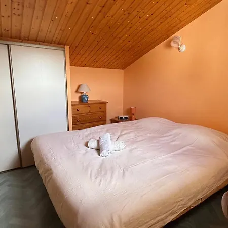 La Maison Du Bord De Piscine *